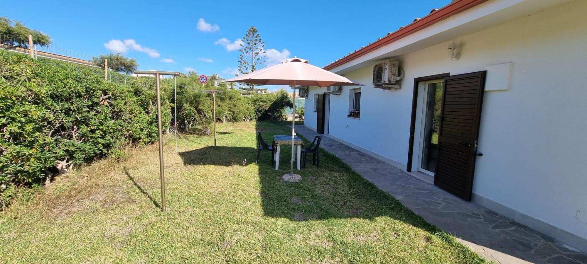 Villa Red Melons ปอร์โตสกูโซ ภายนอก รูปภาพ