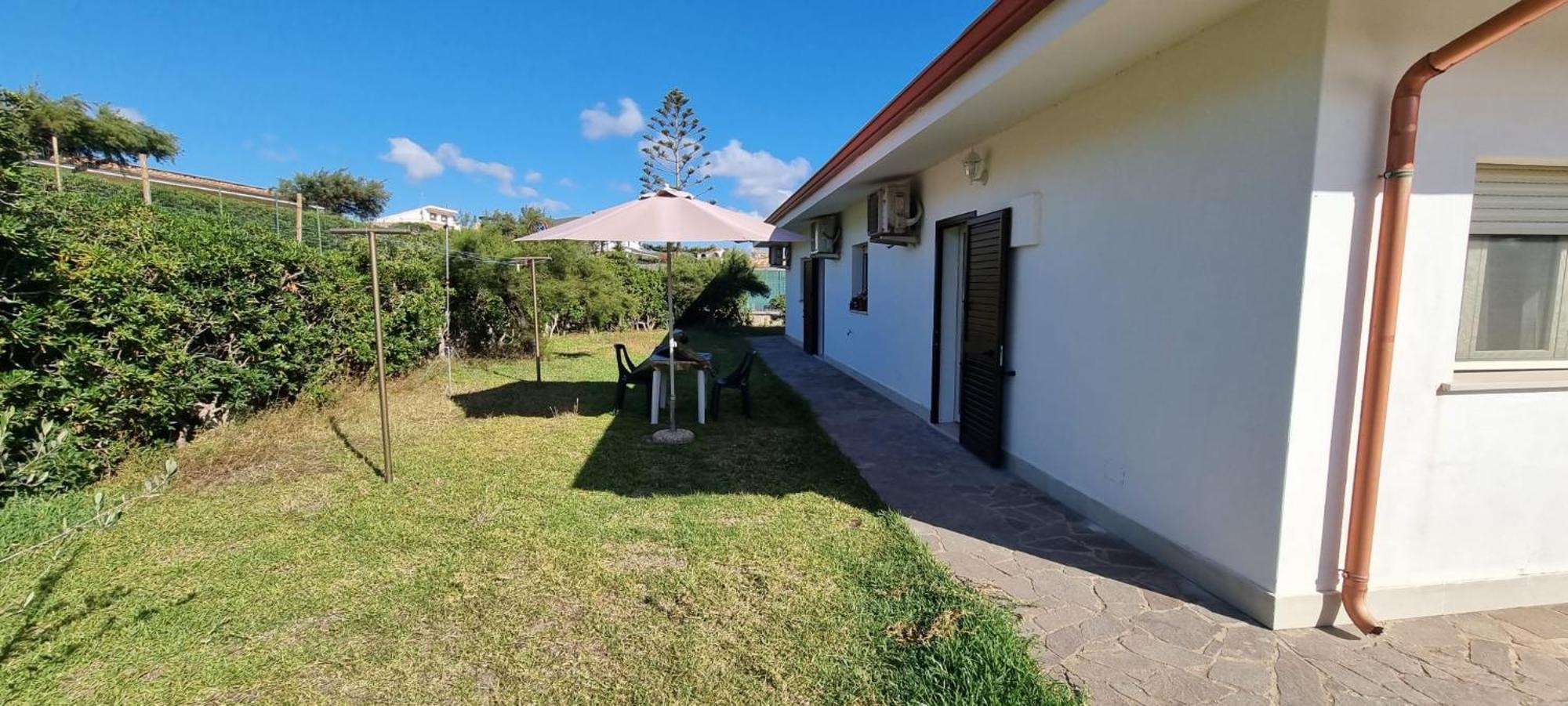 Villa Red Melons ปอร์โตสกูโซ ภายนอก รูปภาพ